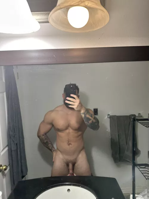 (M) rate me;) by moreweightsmoredate