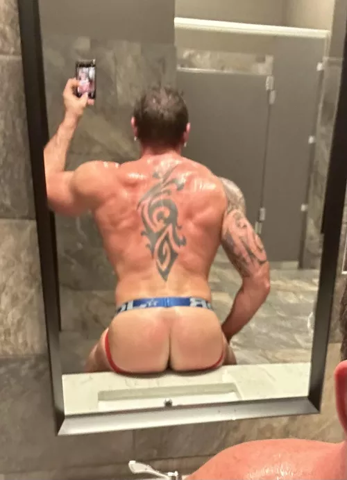 Making it tough for all of you  by jacksonGaines