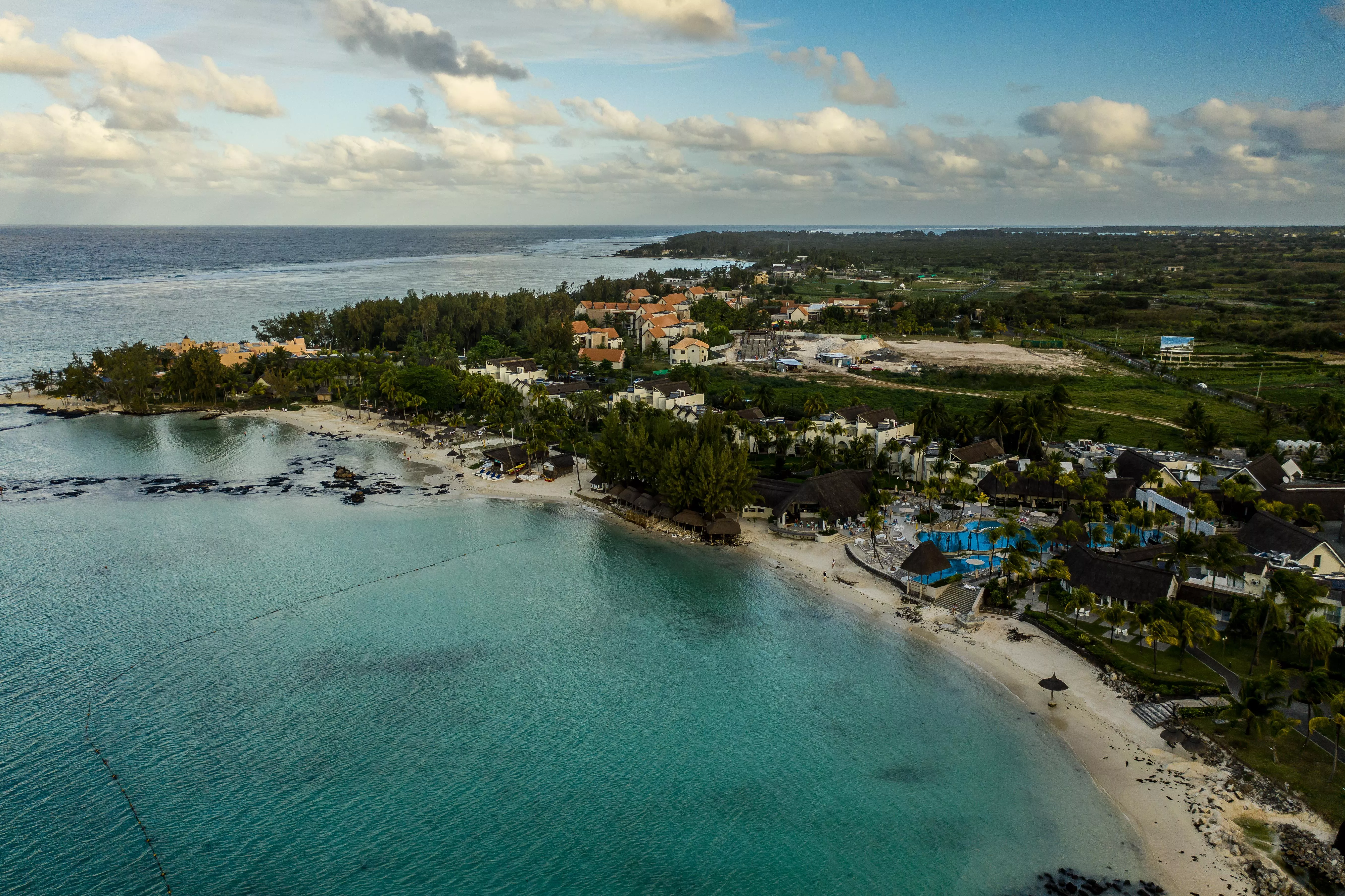 Mauritius posted by Yukalovers