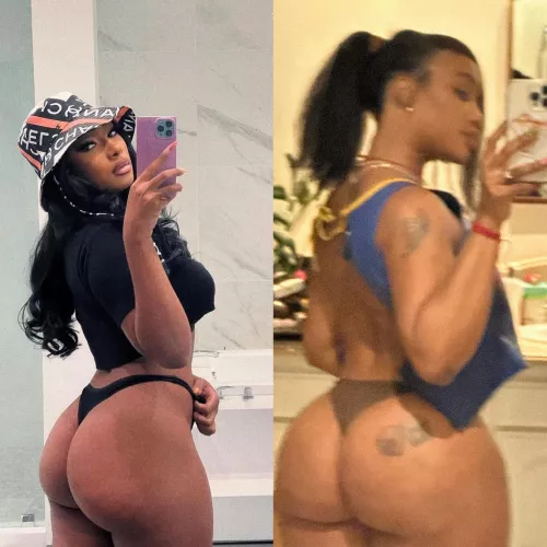 Megan Thee Stallion vs SZA by Competitive_Royal961
