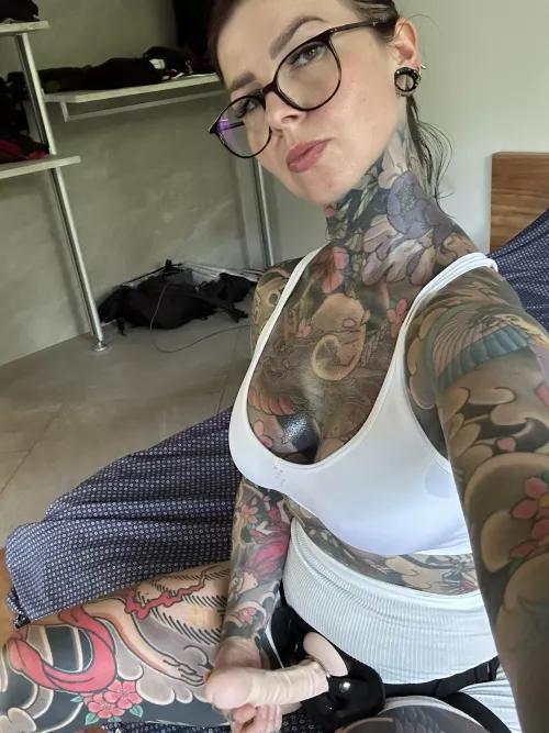 Mommy won't be gentle to you by FoxXTheDark