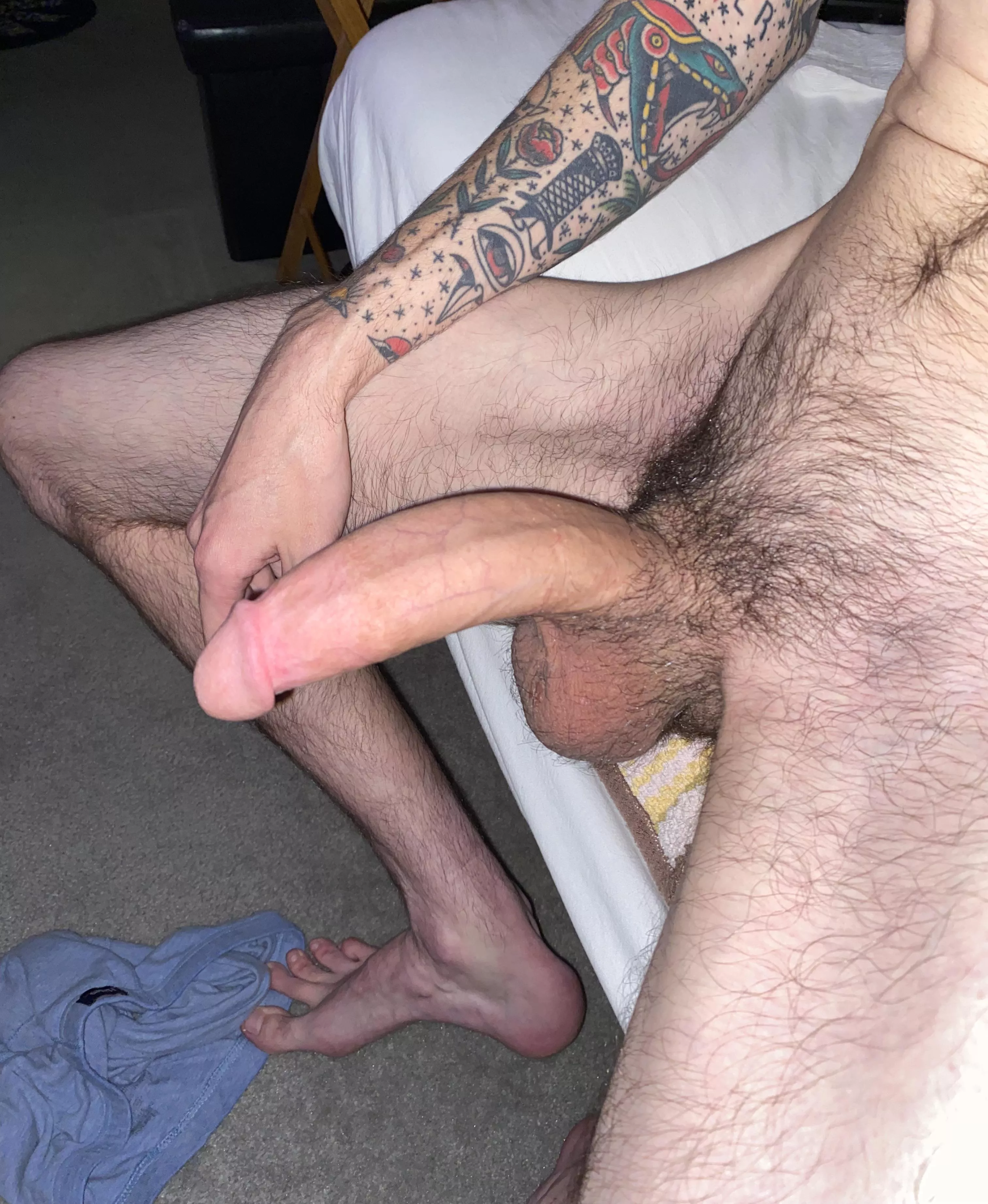 morning head, late night head.. what about afternoon head??  posted by A_ManWithNoName