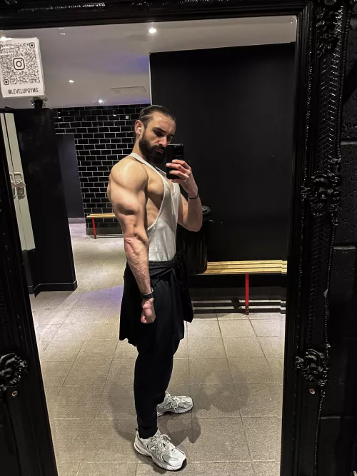 [M]Post Workout Flex by Alexjh93