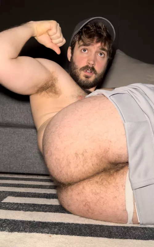 Musky pup  by HumbleFix7056