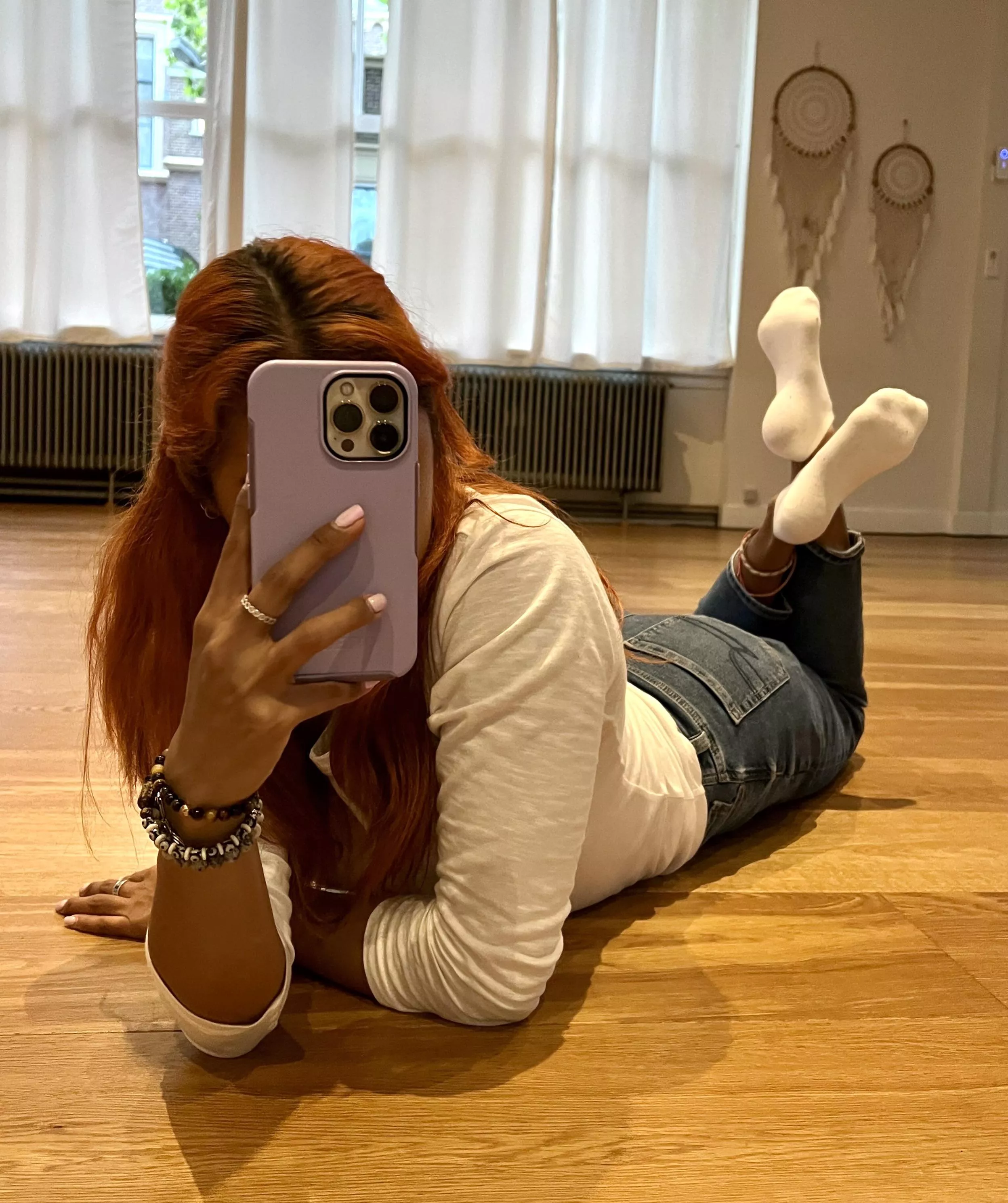 My arches are perfection 😈 posted by isa_stillsinning