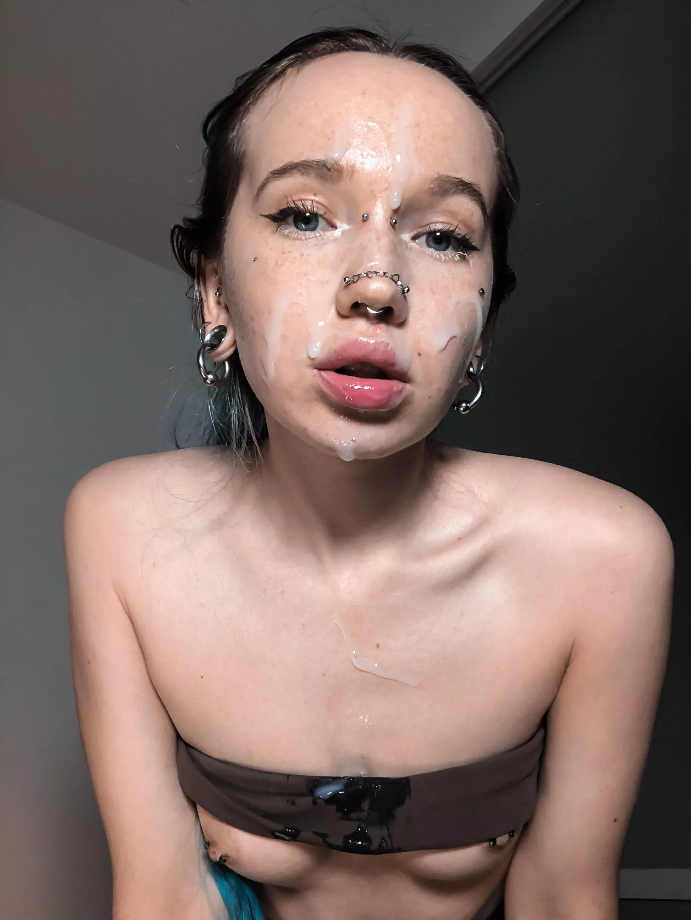 My face is tired but beautiful from these guys' cumming posted by Scarletty62