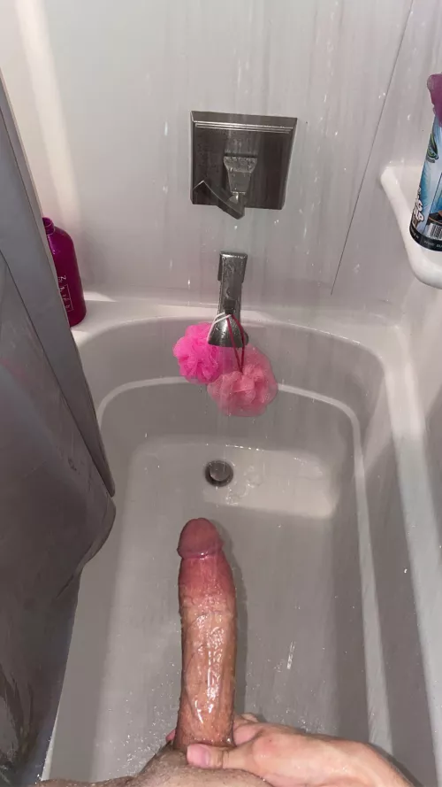 MY HUGE COCK by Iamgod4real