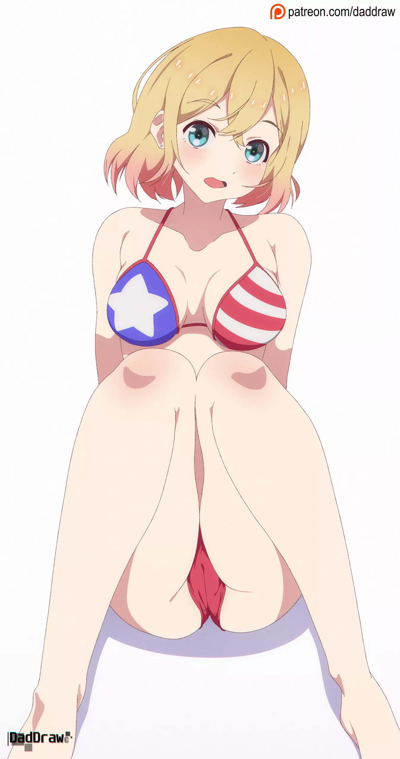 Nanami Mami In Her Bikini (Rent A Girlfriend) posted by Csxc