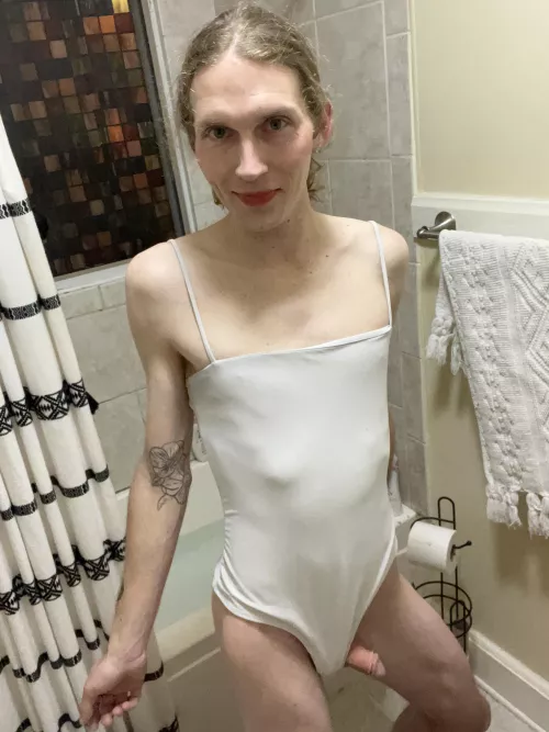 Oops my t bulge fell out.☺️ by EmmaZerj