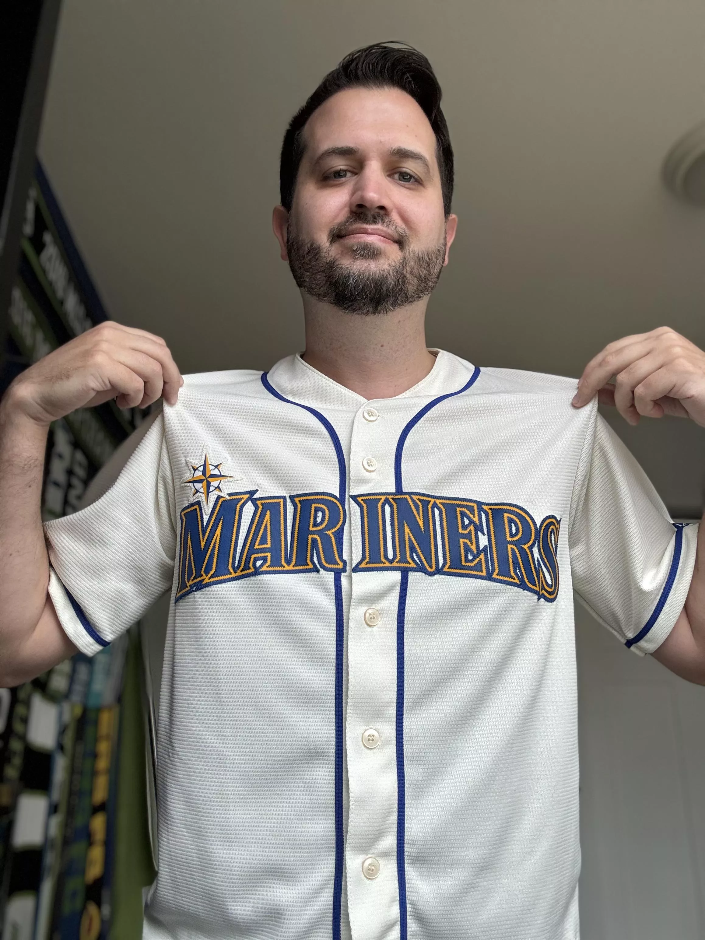 Opening Day WFH Attire ⚾️ posted by CascadianAtHeart