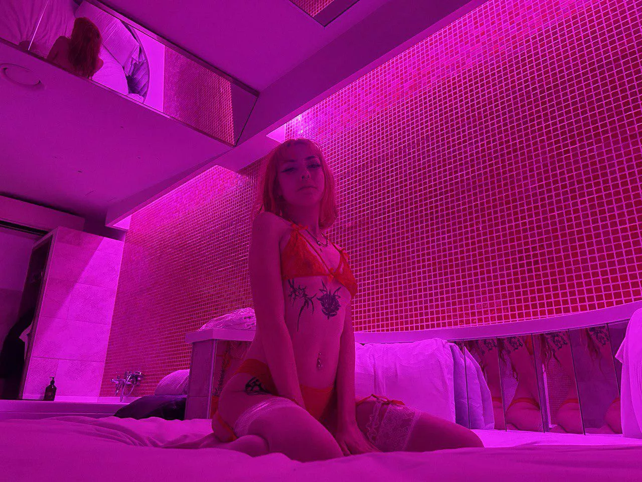 pink is my favourite color posted by Ishannamae