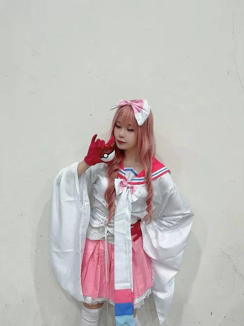 Pokemon by Hana✨ by PhotoWorth