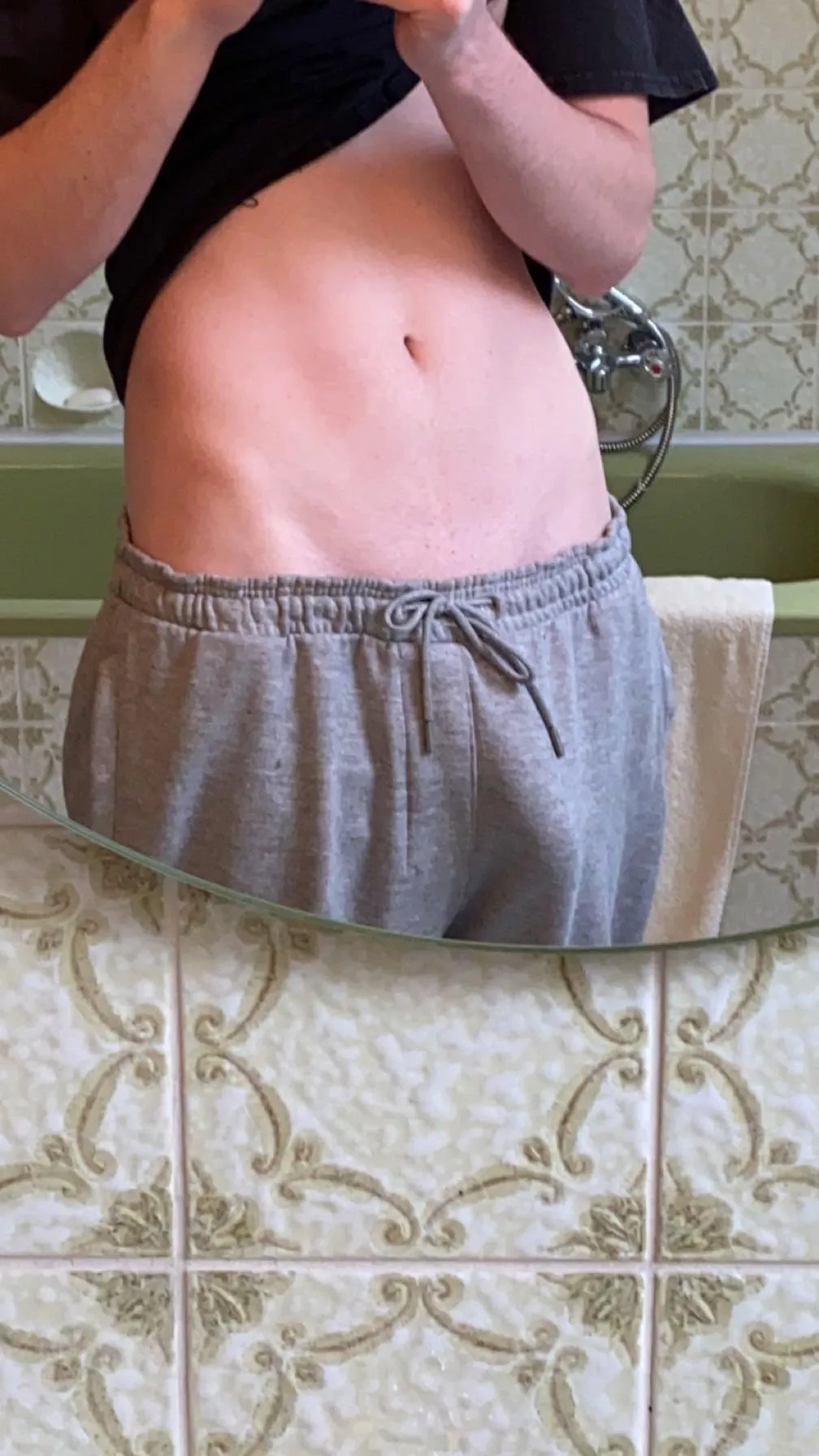 present for you to unpack  posted by Unfair_Engineer_7786