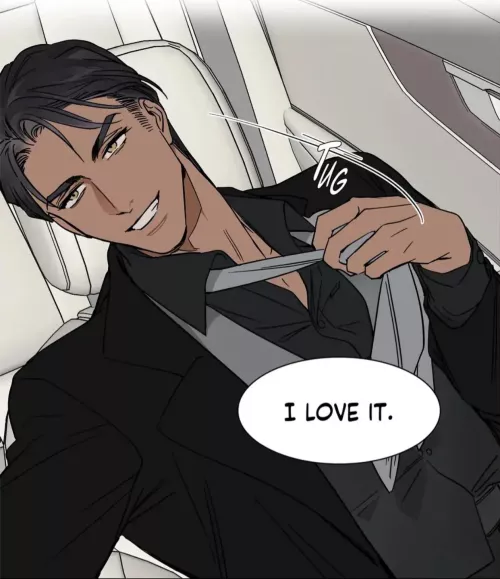 Private Scandal by Short_Notice_3991