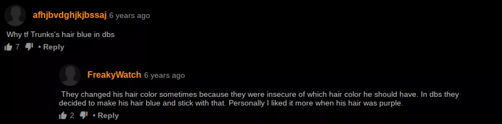 Purple was better by Pro_gamer_shadow