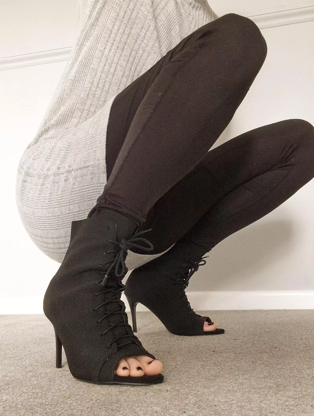 Rainy day working at home attire posted by NikkiM2828