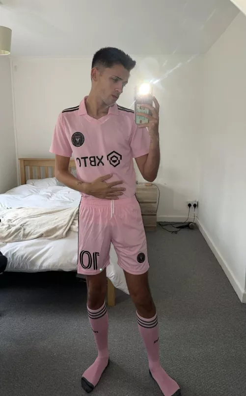 ready for the game  by josh07103