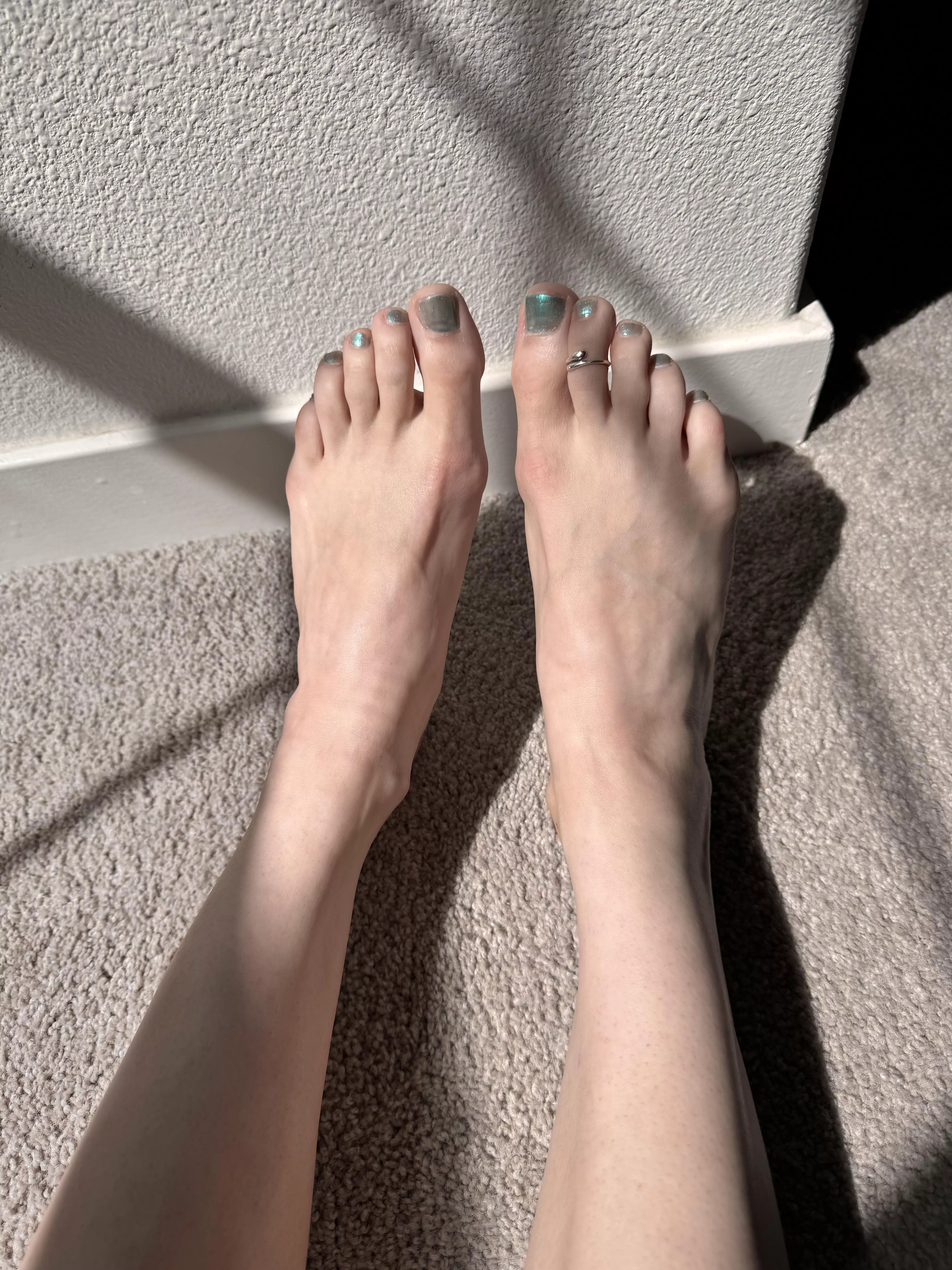 Ready to suck them? Is it ok if they are a bit dirty? posted by SooSoft_ButFirm