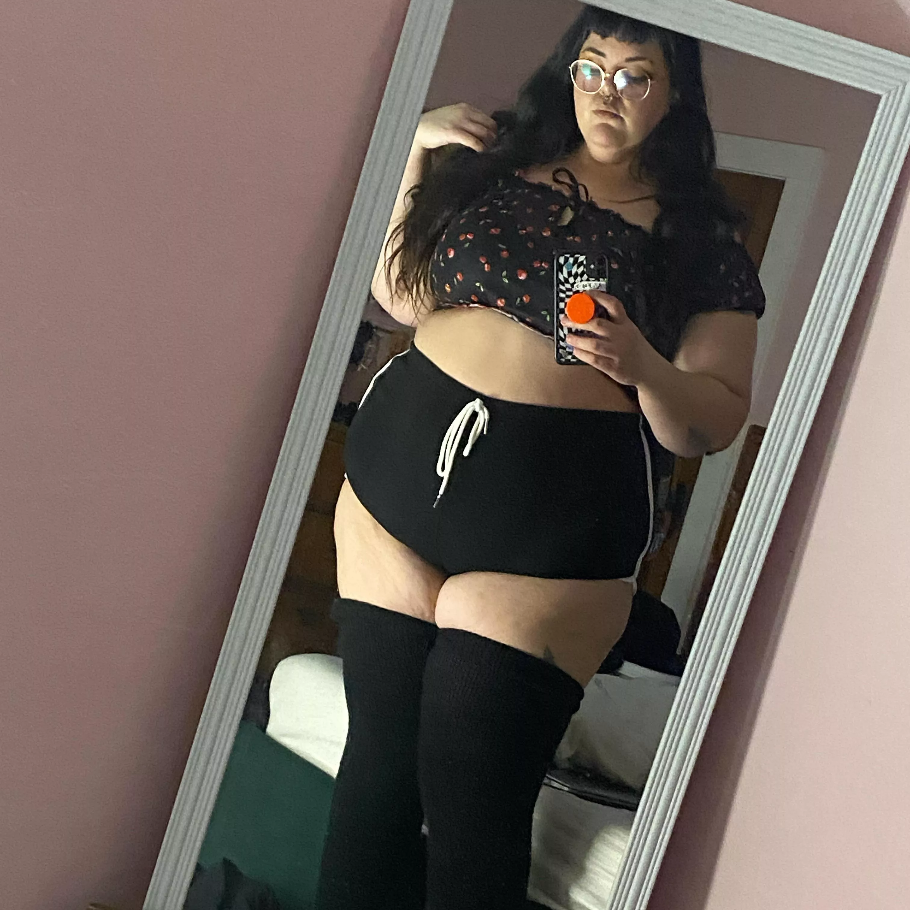 Ready to take my clothes off posted by ChubbyElfGirlfriend