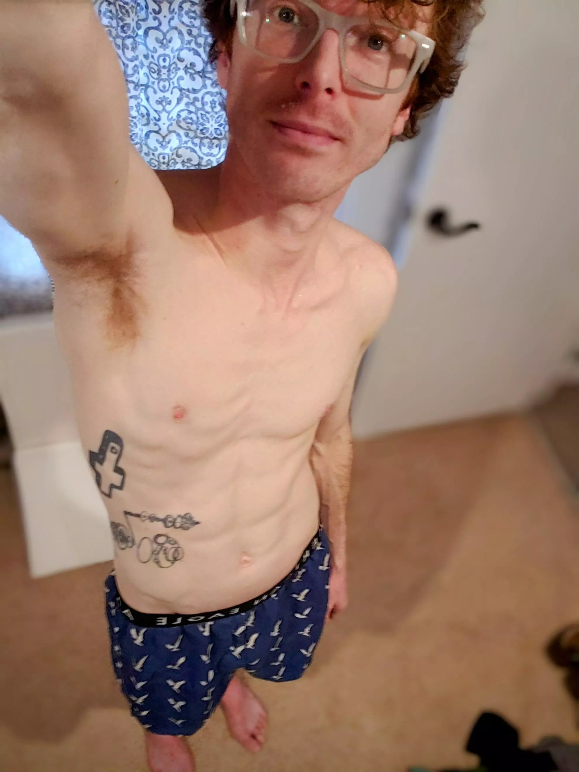 Red all around  posted by aimpersand