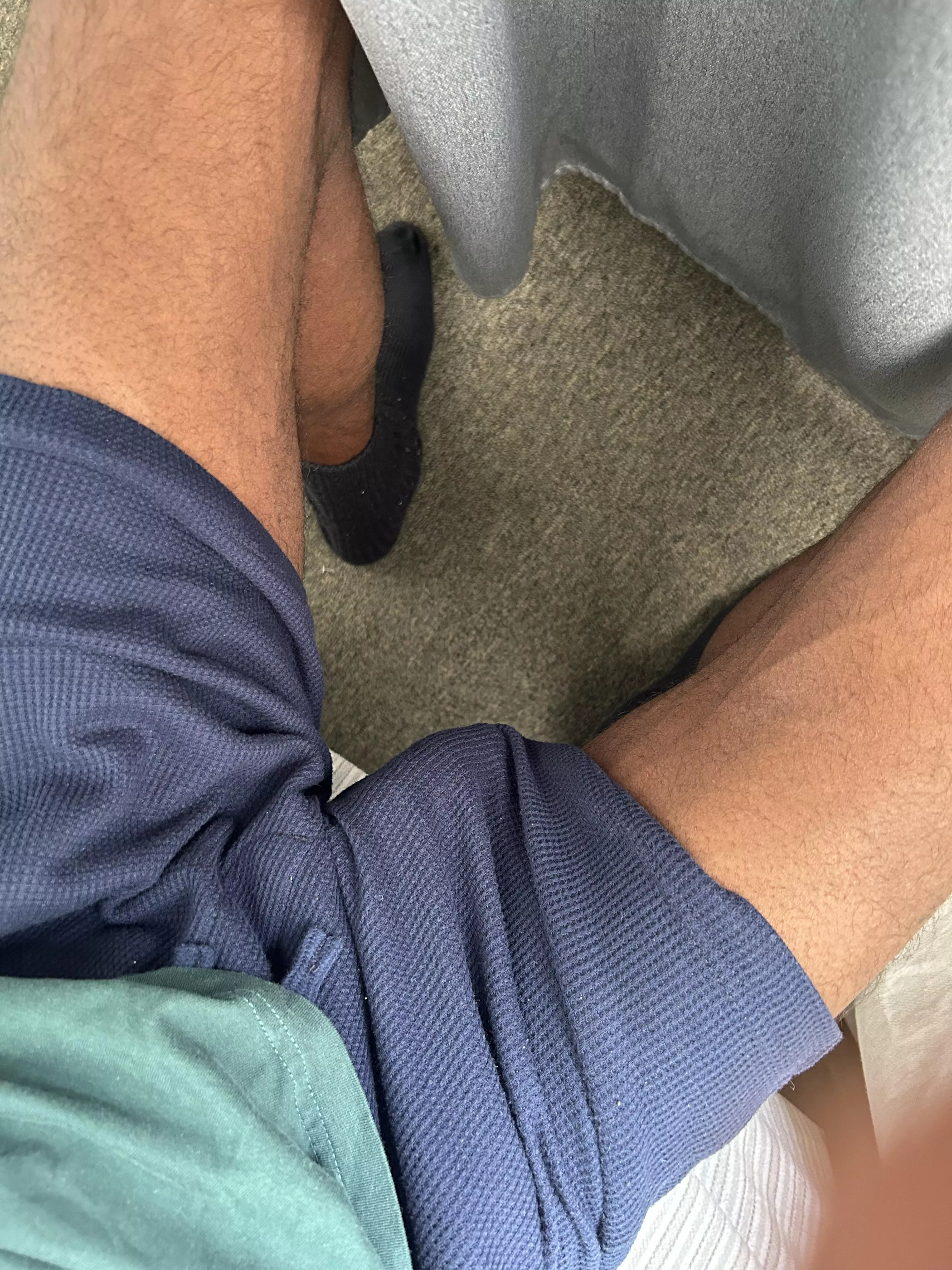 Relaxing posted by FinePerception3276