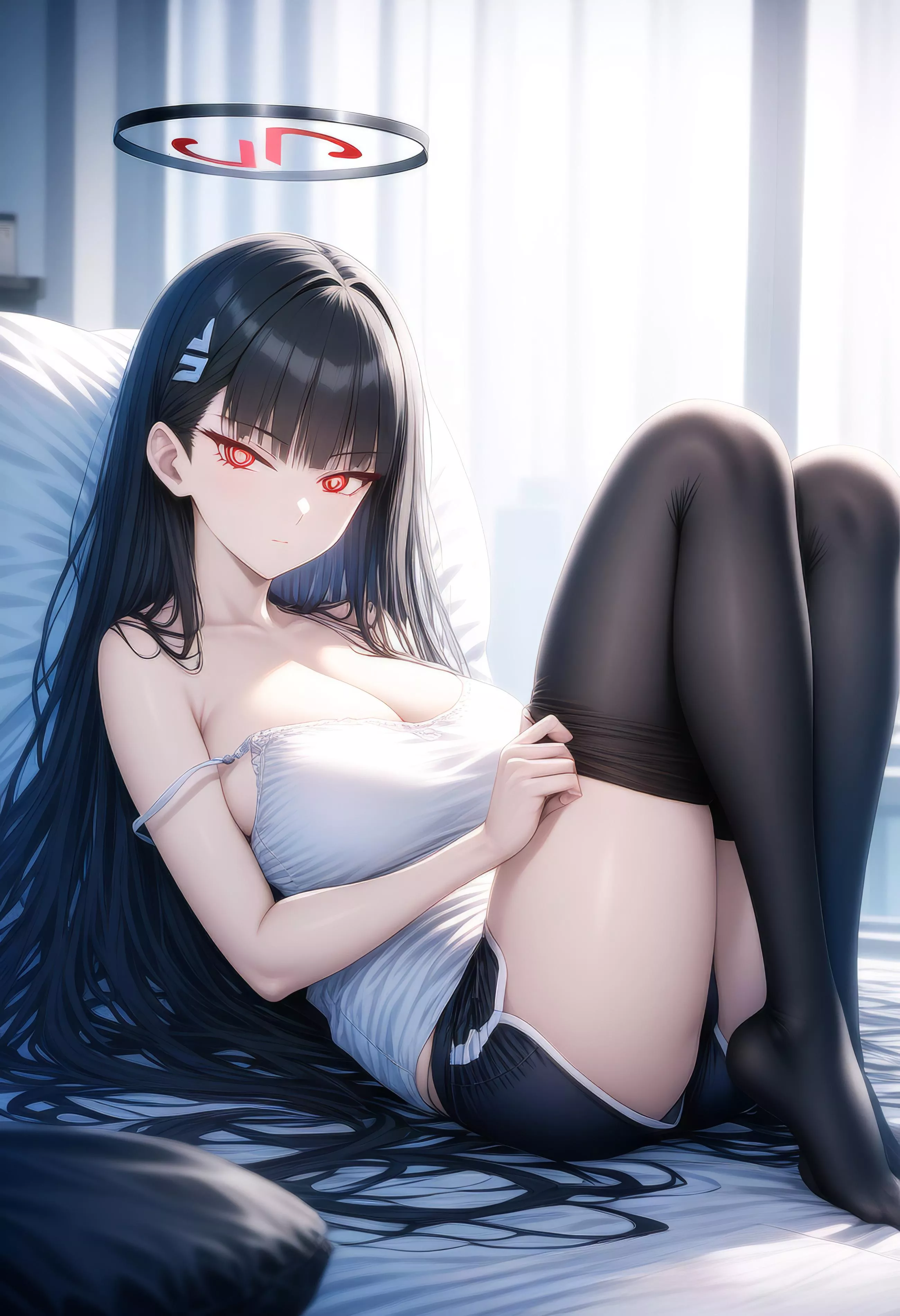 Rio [Blue Archive] posted by CheetahSperm18