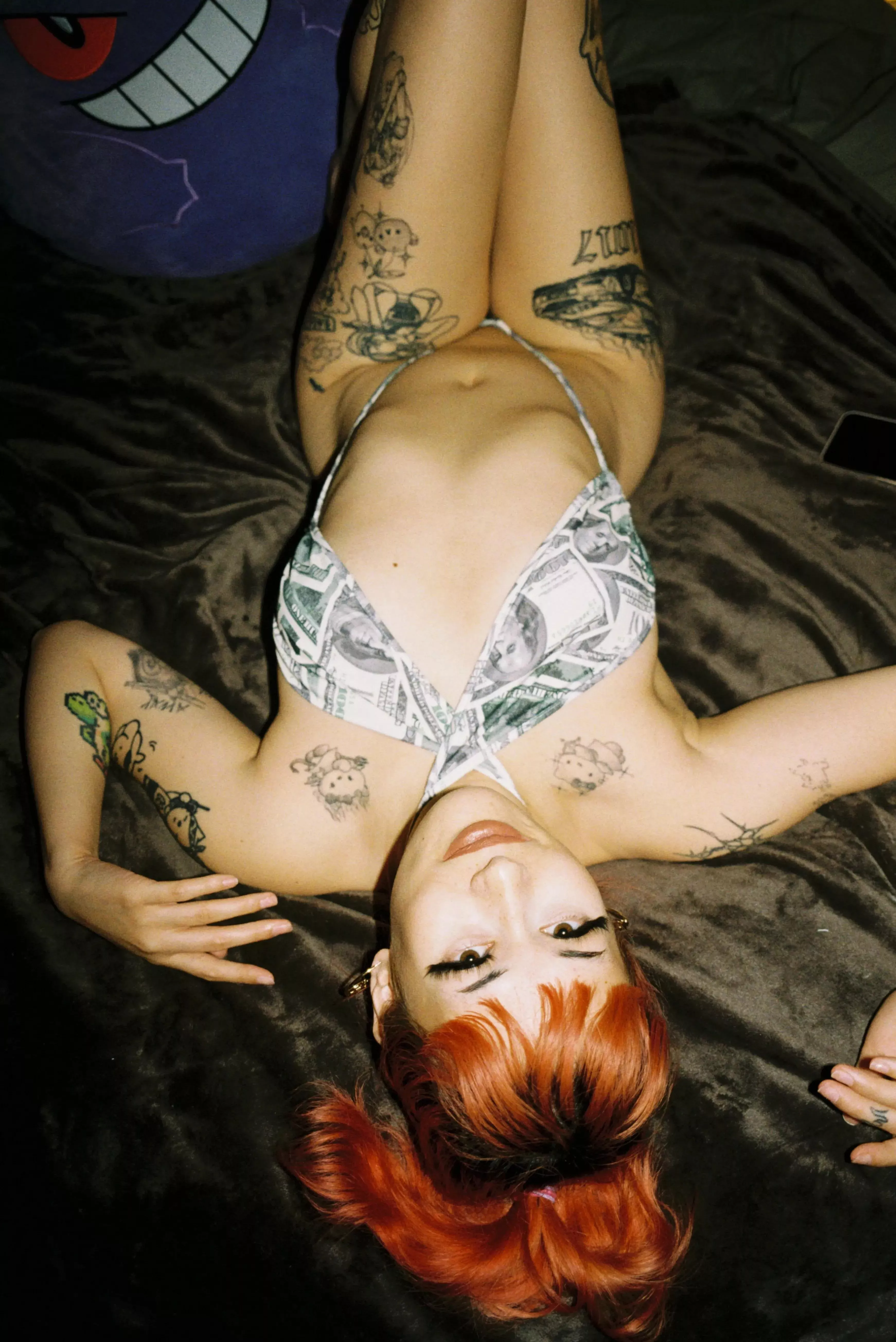 Ruby(@RubyRaven) posted by _ineedyou23