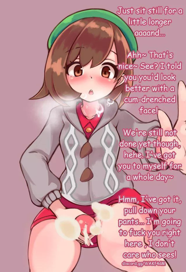 She doesn’t care who sees posted by Available_Air_7472