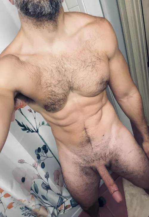 Shower time! [38] by d-list-terry