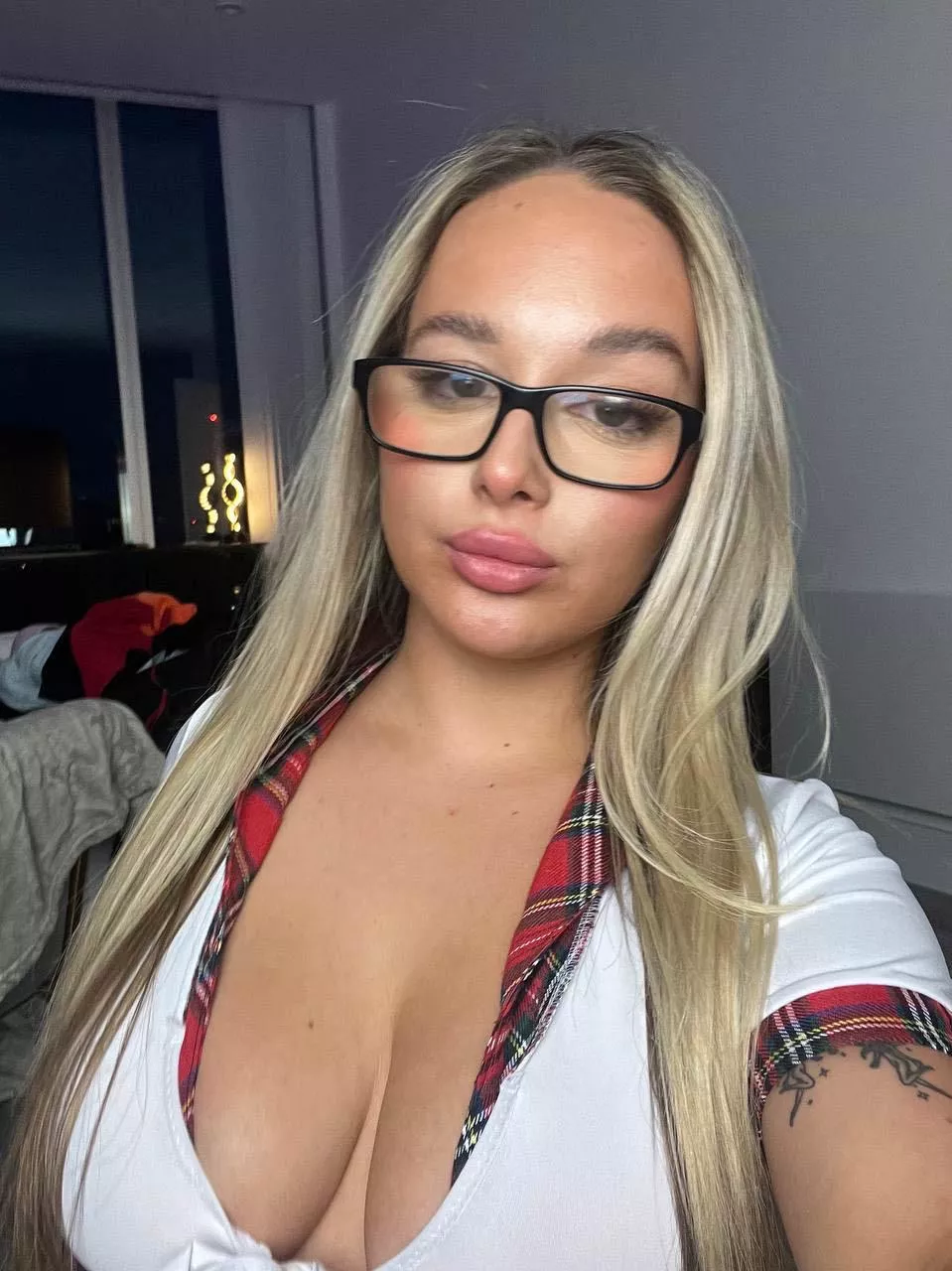 simple look posted by Call_Me_Maybet