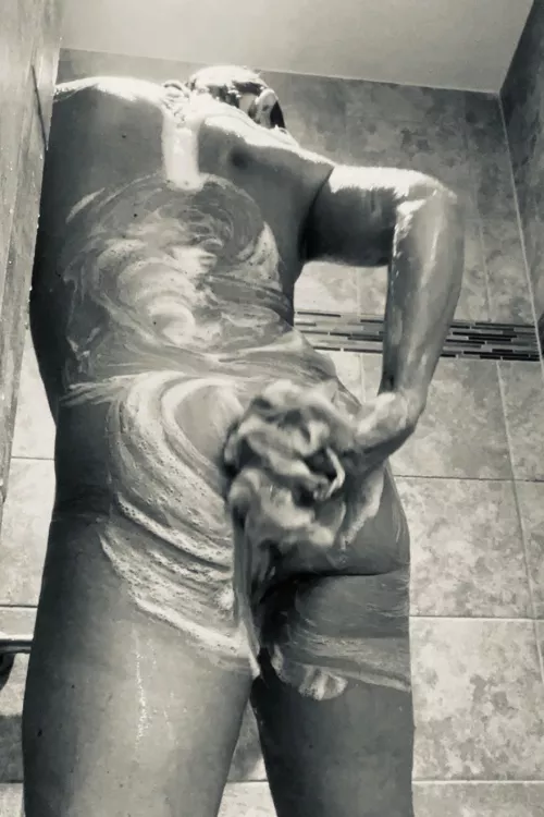 Soapy Swirls in B&W by Think_Lie3088