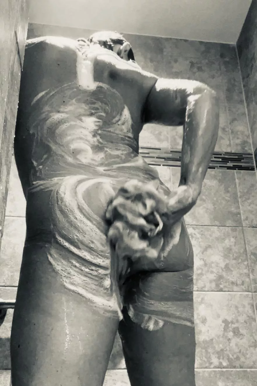 Soapy Swirls in B&W posted by Think_Lie3088