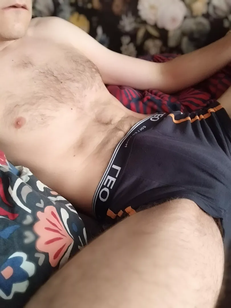 Soo horny... by MysticalStoner01