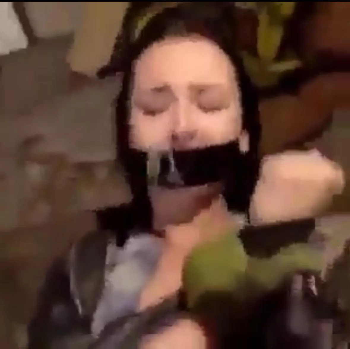 Sorry for the low quality but does anyone know where this is from? posted by JESUS_LOVER_999