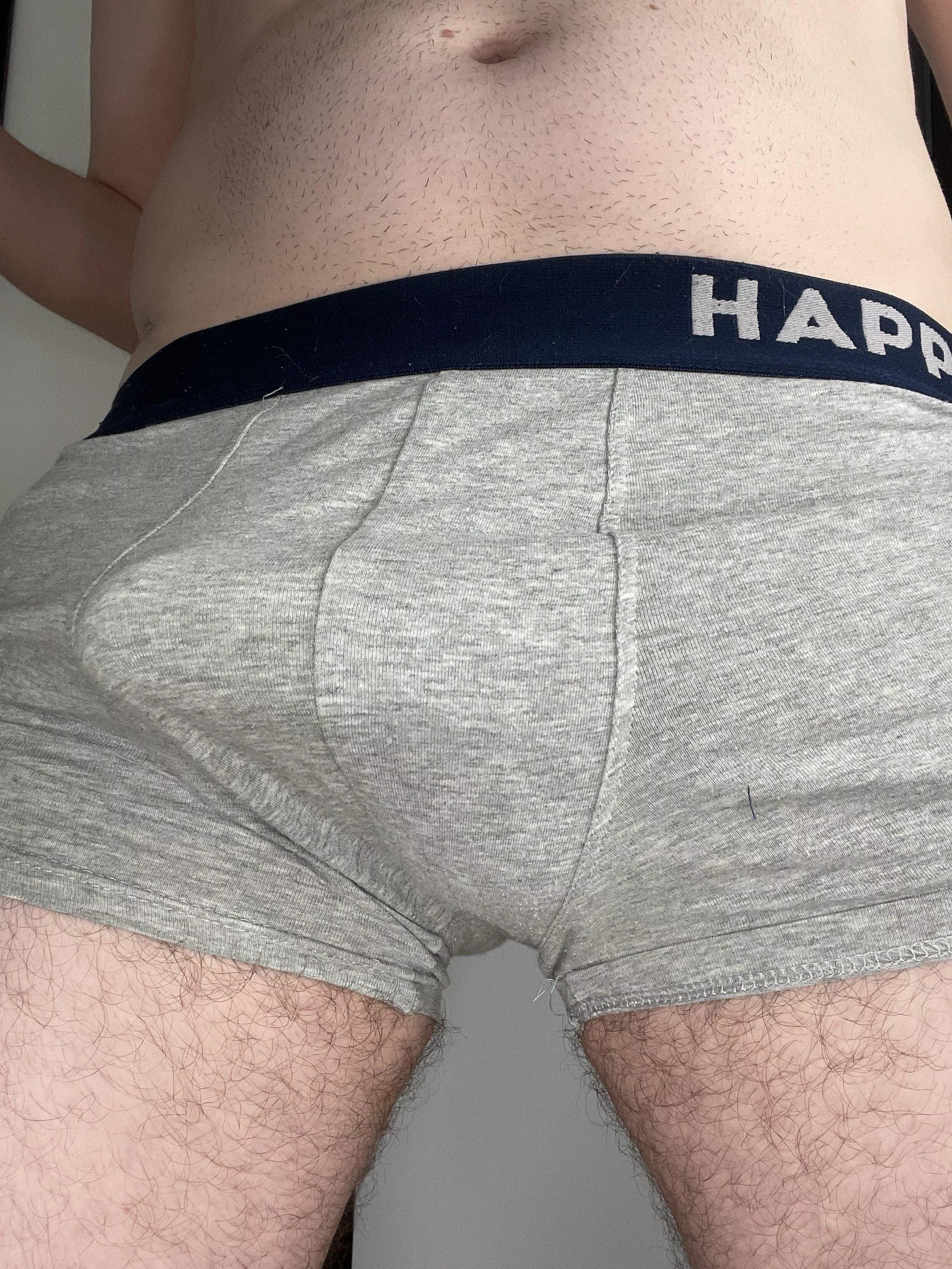 Subtle Bulge! posted by BlowThePornHorn