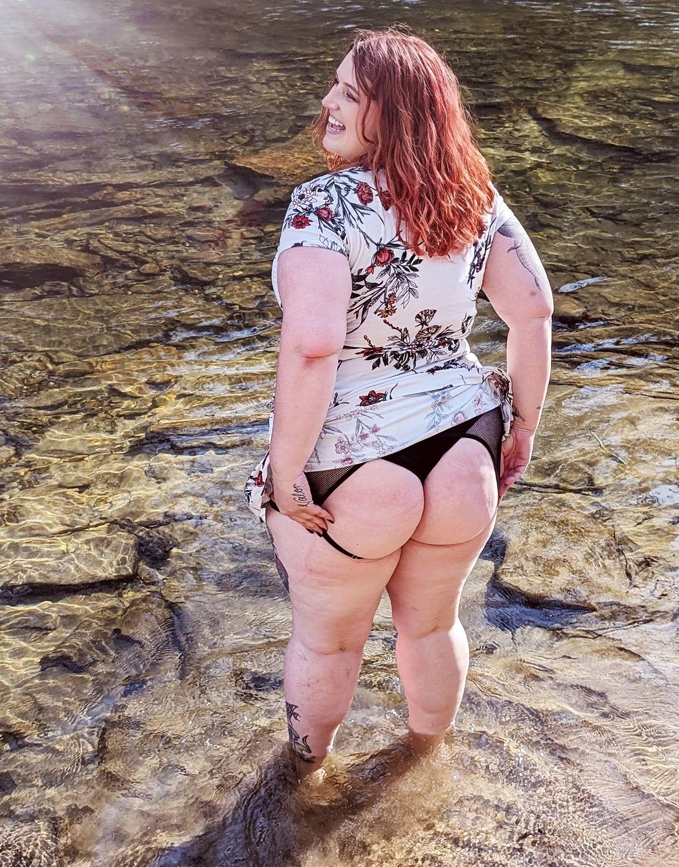 Take me to the river posted by SouthernSavanna