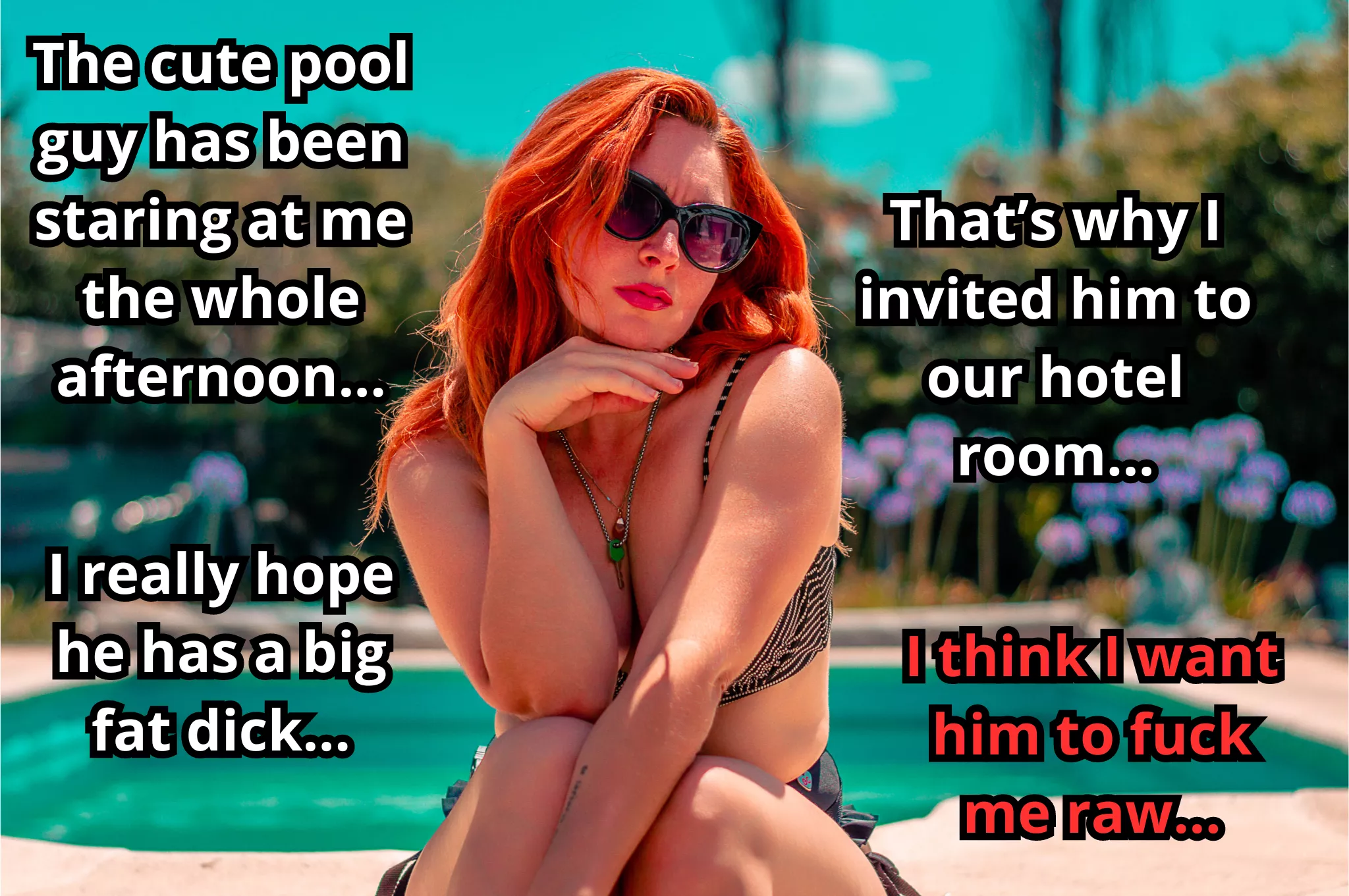 The more the merrier, right? posted by MaiaRedhood