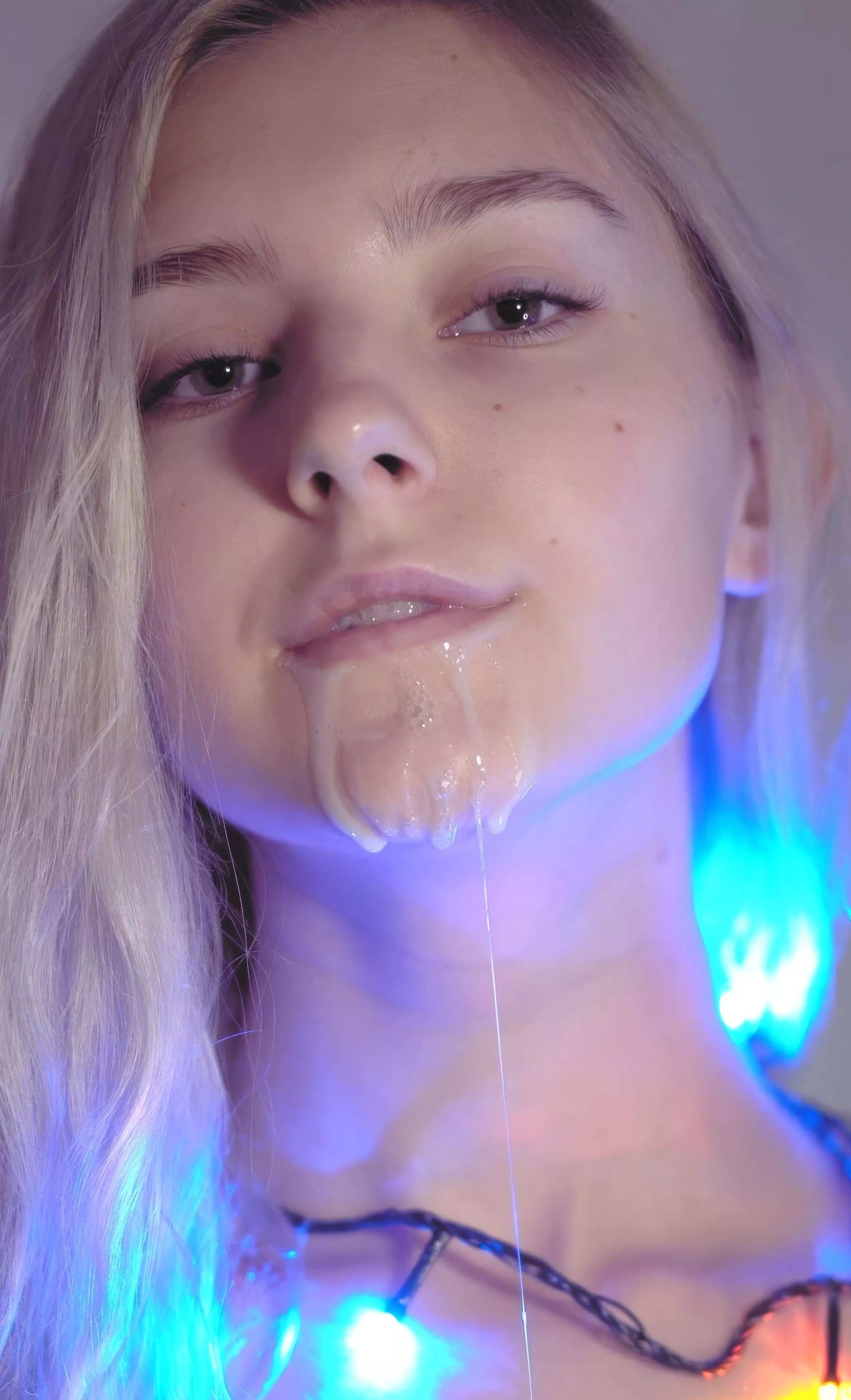 The most delicious natural sauce for a girl posted by DeliciousBeautyQueen