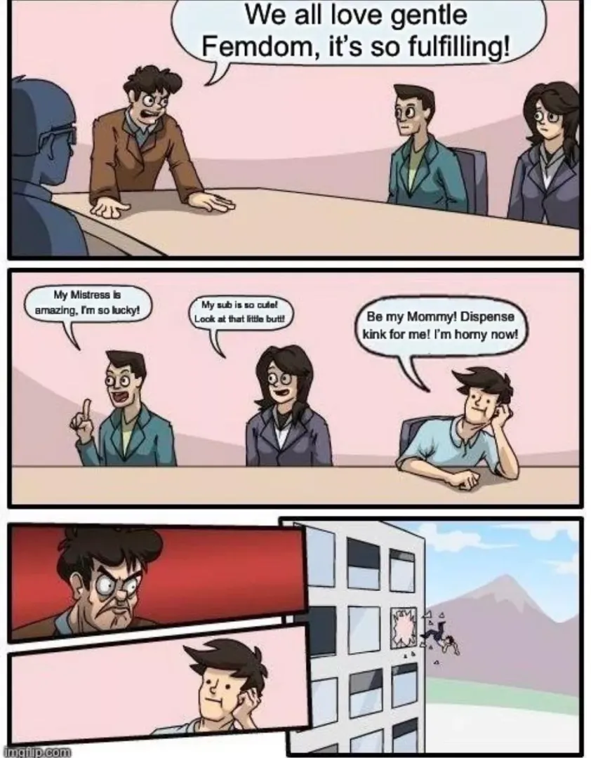 There’s always one posted by Fuckaught