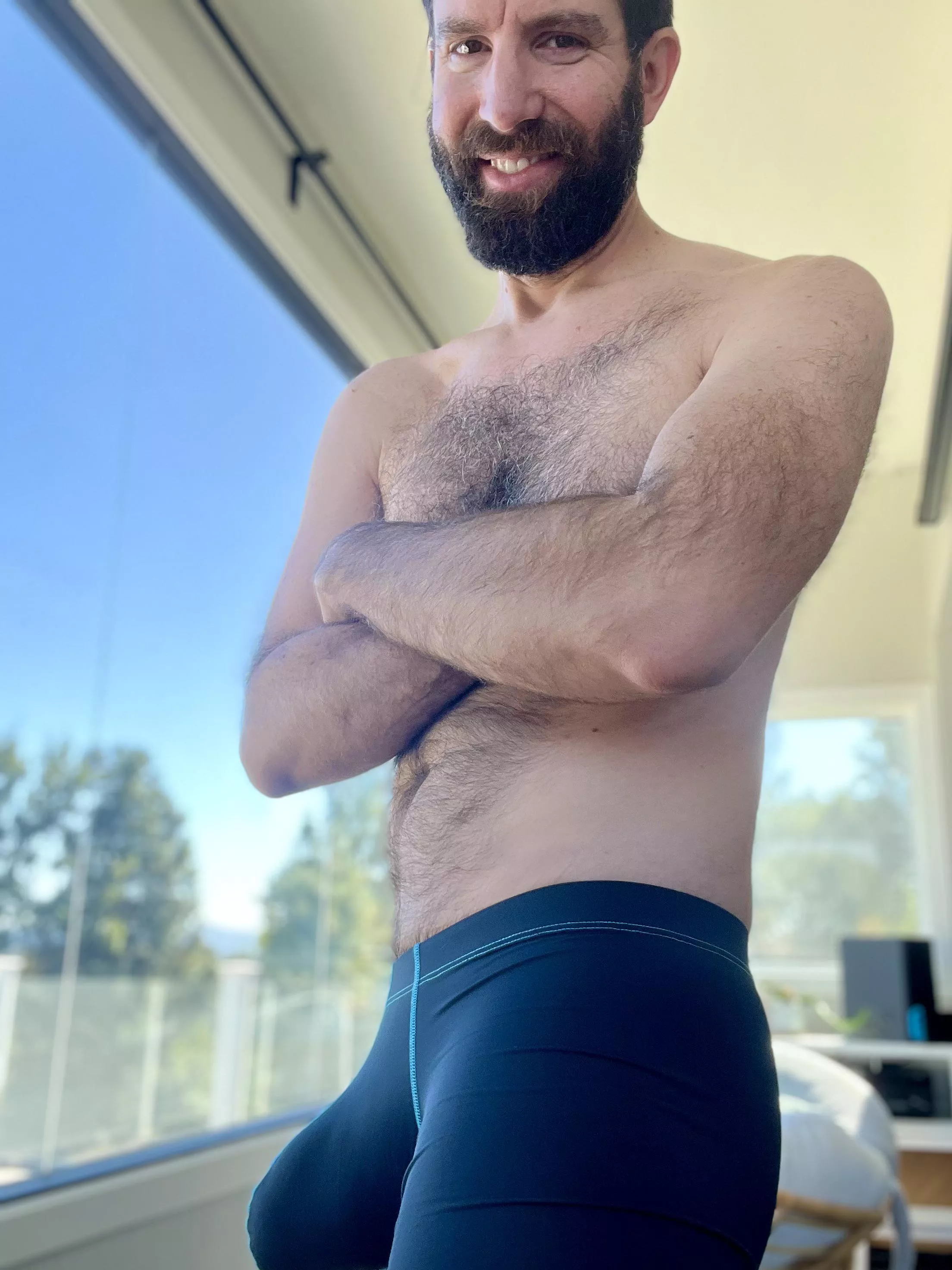 These come in different pouch sizes! So nice not to be smooshed for once.  posted by TallDrinkOfLaCroix