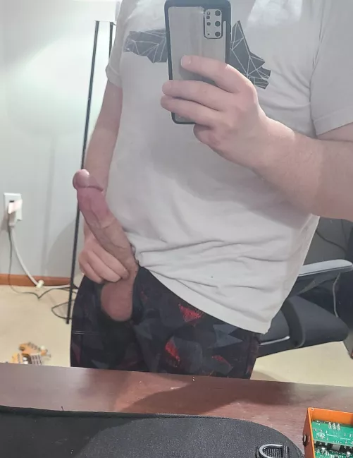 Think you want a taste? by GirthyDream