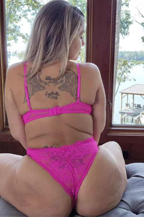 This ass is ready for Easter… by devine_time