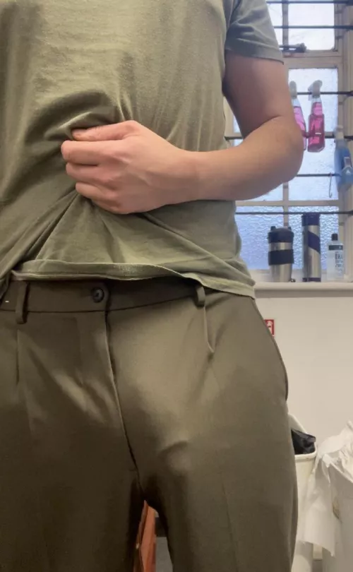 This group has helped me so much! I have my confidence back after getting zero attention from the wife for what feels like a lifetime. Thank you everyone 🙏🏻 by londonboyyy90