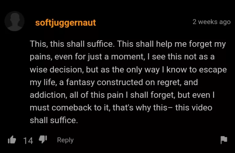 This shall sufice by tanukinhowastaken