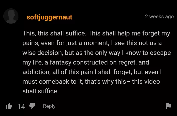 This shall sufice posted by tanukinhowastaken