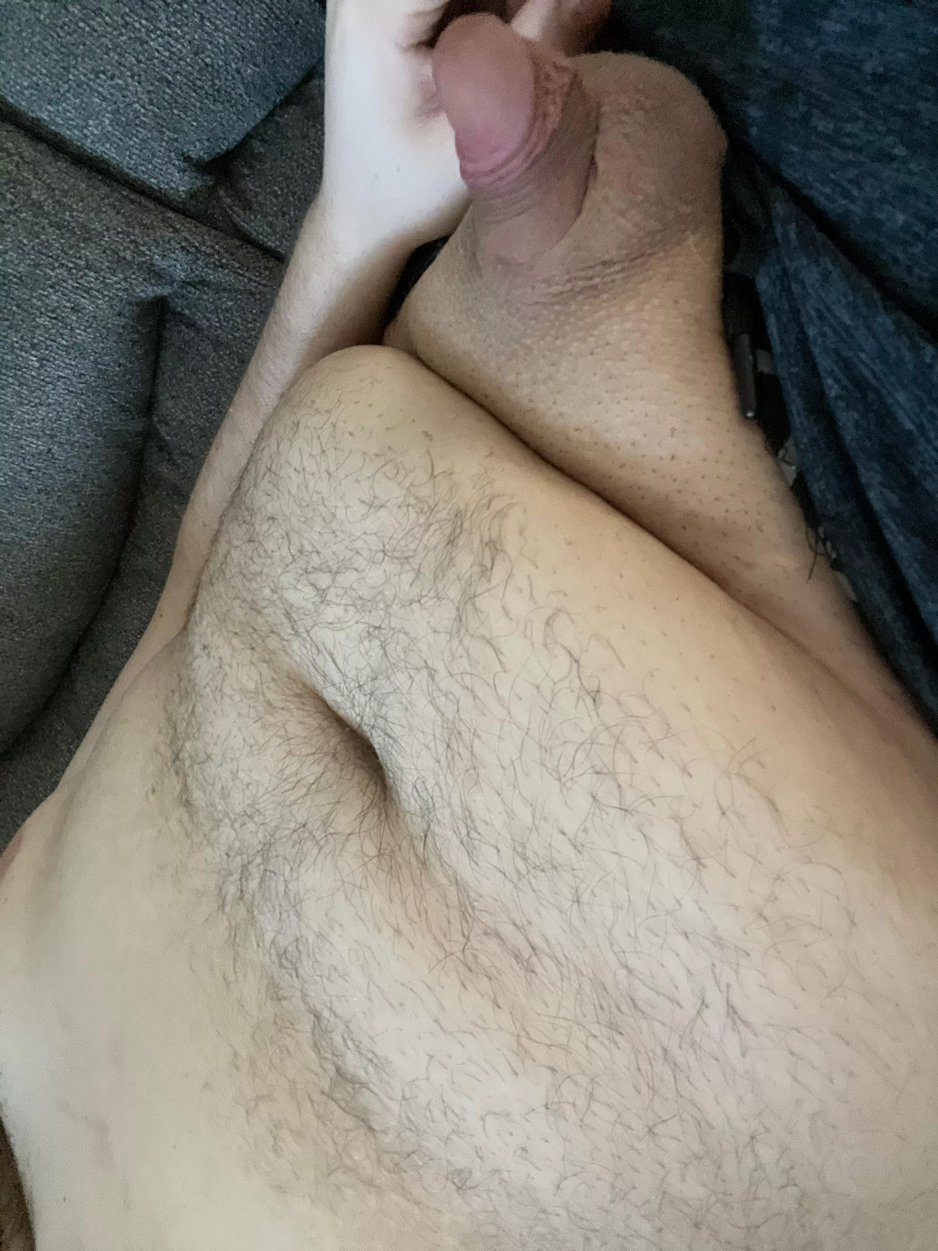 Thoughts on my tummy and cock? posted by ConfidenceSouth2007