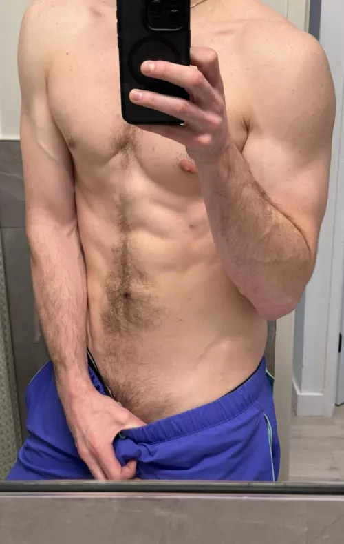 Time for a shower - you joining during or after? by Icy-Fill1488