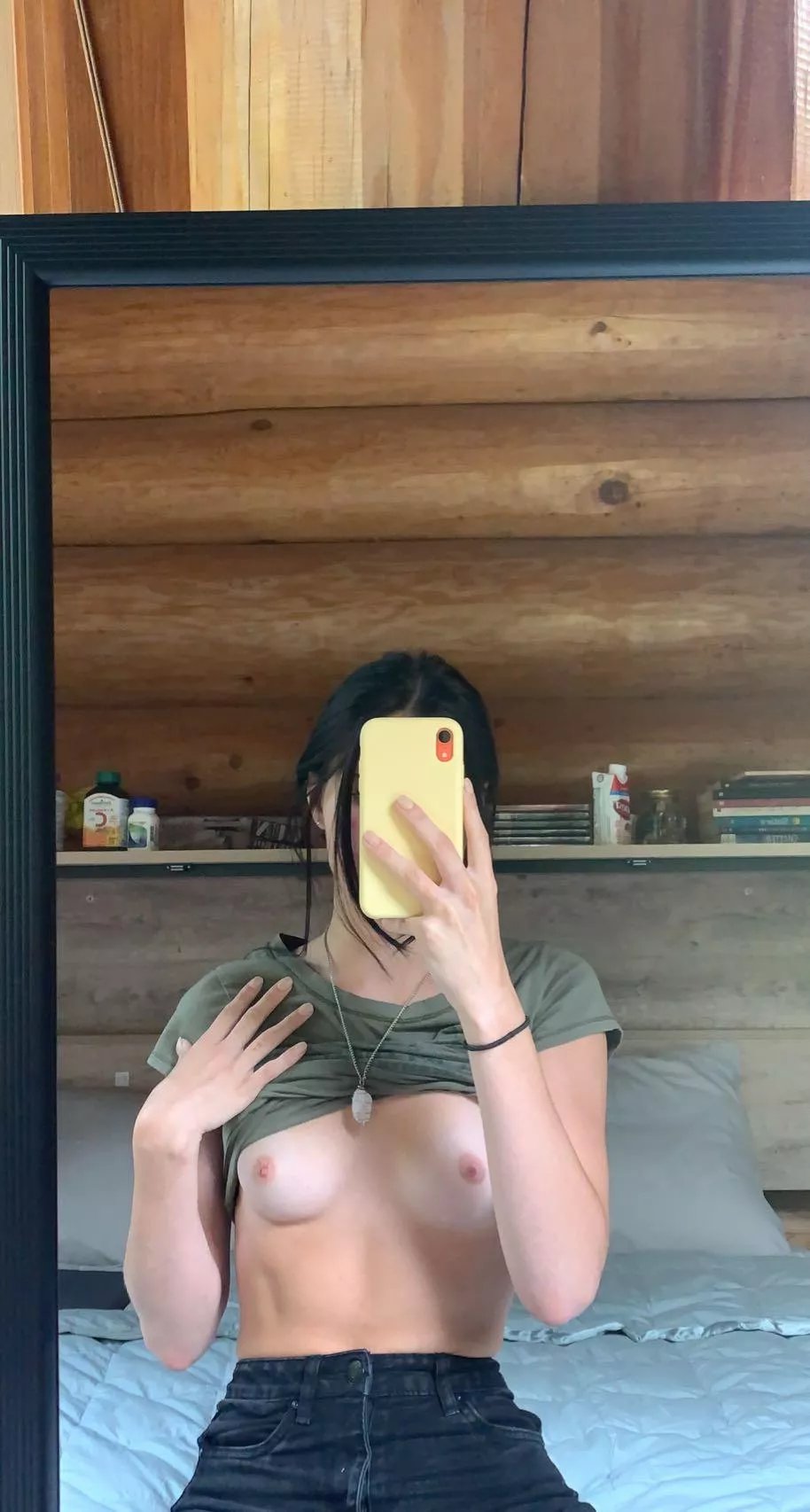 too small for your taste? 18F posted by PrettyRule4