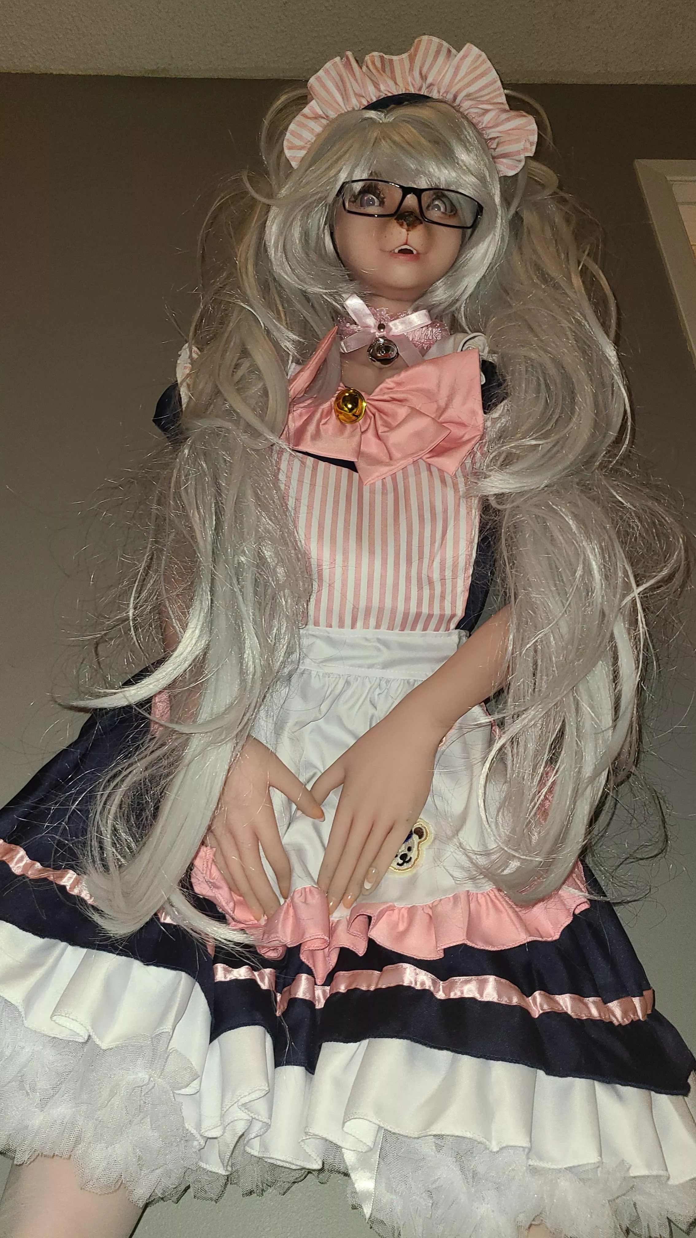 Trying to get some upskirt action posted by thatkurokitsune