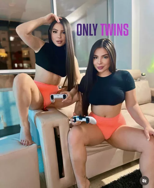 Twins always have a secrets! We like to fuck each other, come and we will show you 🔥 by Onlytwins